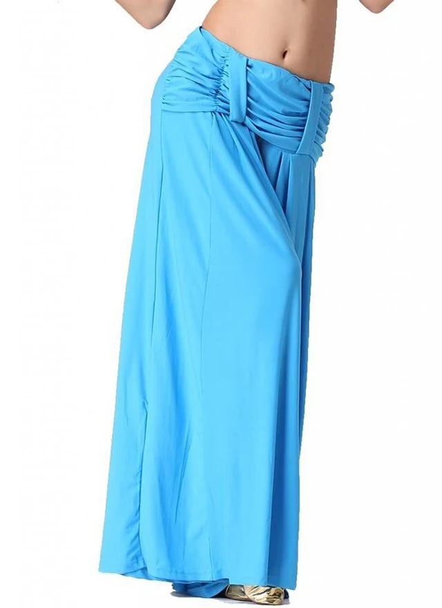 Штаны для йоги и танца живота брюки большого размера | Тематическая одежда