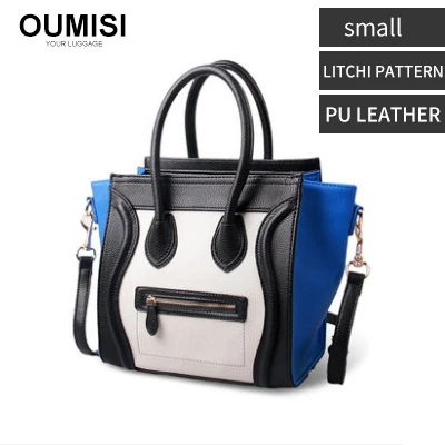 OUMISI 524671214889 - Цвет: Blue  black small