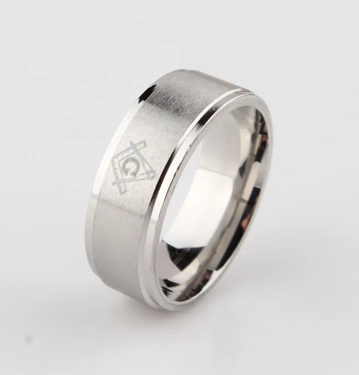 Серебряный цвет мужские ювелирные изделия черное кольцо с ремешком свободное