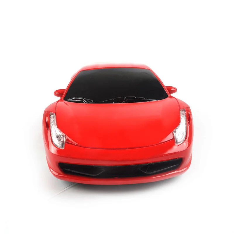 Электрическая игрушка для детей с колесным освещением подарок мальчиков и