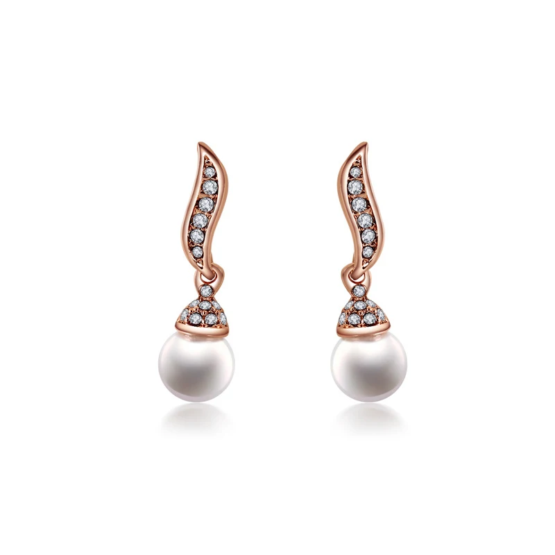 Модные ювелирные изделия горячая распродажа высокое качество серьги гвоздики