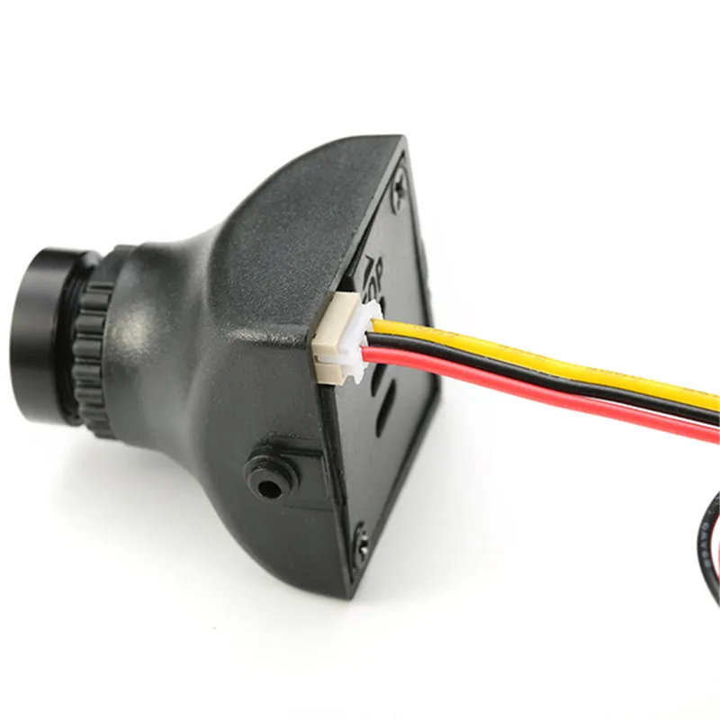 FPV 700TVL Wide Angle 2.8mm Lens 90 Degree 1/4 Cmos Camera NTSC PAL For Multicopter Part | Игрушки и хобби