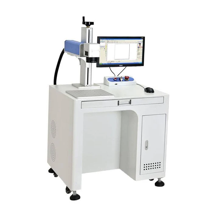 Заводская себестоимость Высокая точность волоконно лазерная маркировочная