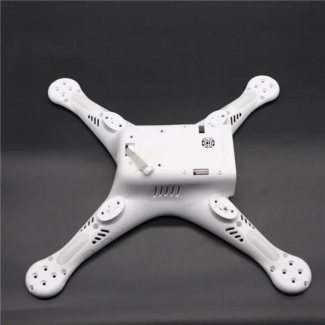 Новое поступление корпус/шасси ноги для Dji Phantom 3 Стандартный/Профессиональный/Расширенный Ремонт Замена аксессуары - Цвет: Bottom Shell