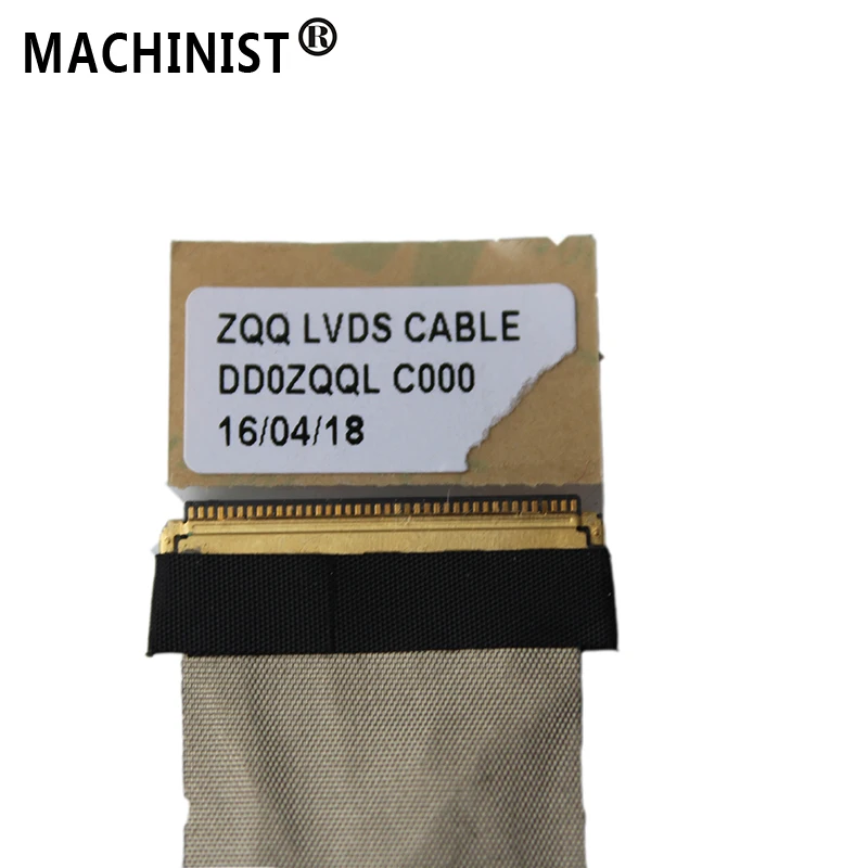 Гибкий шлейф для видеоэкрана ноутбука Acer 4739 4250 4253 4339 4749 LCD LVDS лента показа cable