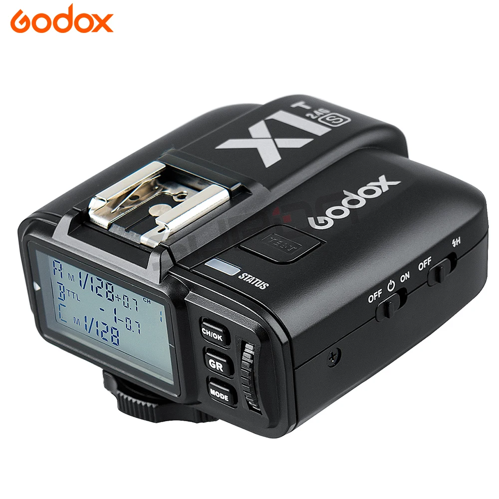 Фотовспышка Godox v860i с интерфейсом 2 4G 1/8000s TTL HSS | Электроника