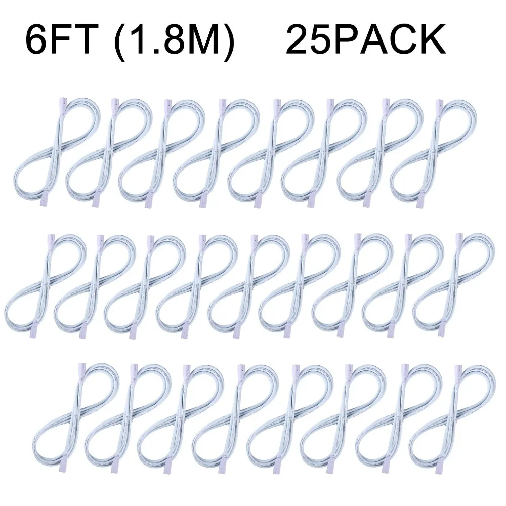 

Удлинительный шнур питания 110 В для США T5 T8, соединительный кабель, провод для встроенной светодиодной трубки T8 T5, интегрированная трубка дл...