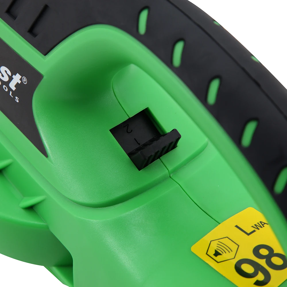 Восточный садовый инструмент 18 в литий ионная аккумуляторная воздуходувка лист