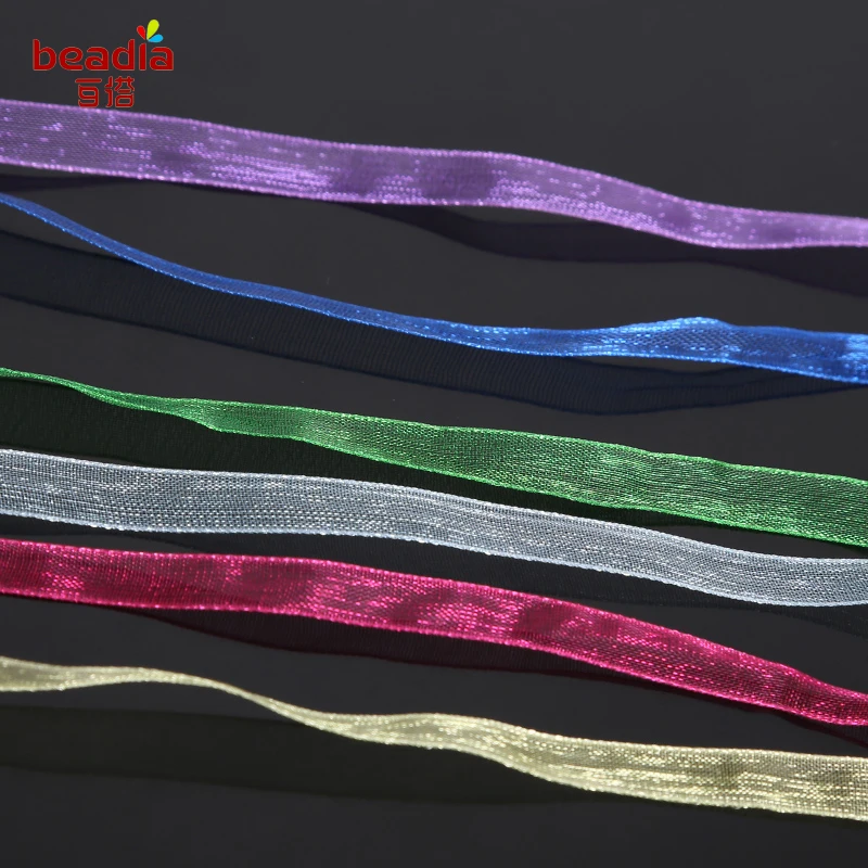 Пригласительная открытка Длина органза ленты для свадьбы ярдов 6 мм