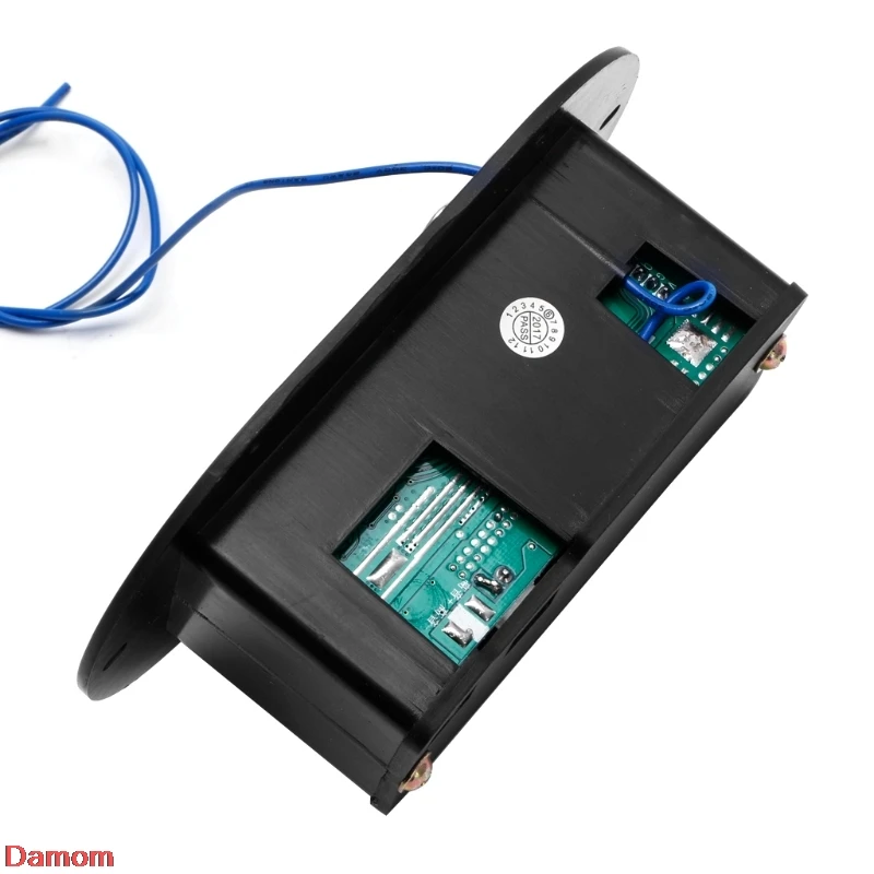 40 Вт Автомобильный Bluetooth Сабвуфер Hi-Fi усилитель басов доска аудио TF USB 220 В/12 В/24 В