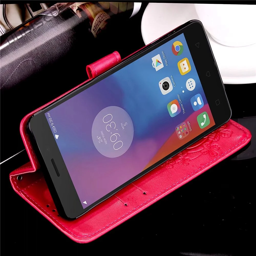 Кожаный чехол-книжка с отделениями для карт и мягкий чехол для lenovo K6 Примечание K3 A7000 P2 S1 Lite Vibe C B A2020 A2010 A1010 A2016A40 K53 K33 A48 A40 крышка