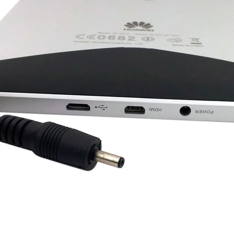2 шт. USB мужчина к DC 3 0 мм 0x1 1 разъем 5В 2A Зарядное устройство Кабель питания для huawei
