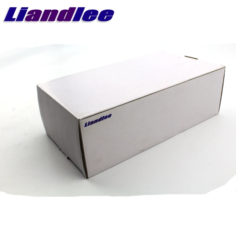 Liandlee парковочная камера интерфейс обратная резервная наборы для BMW 1 F20 F21 F52 CCC CIC NBT