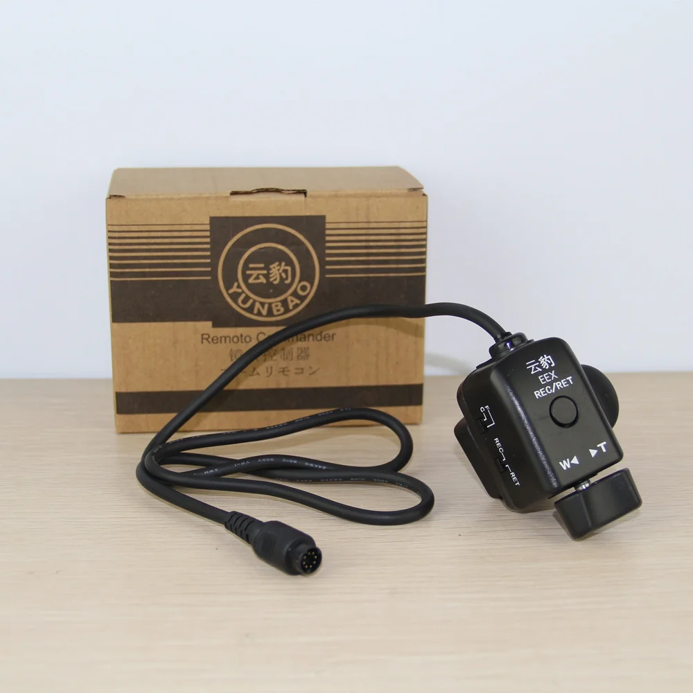 Camera coollers camcorder EX1 / EX1R/EX260 EX280 camera cable remote wire control device accessorie | Электроника