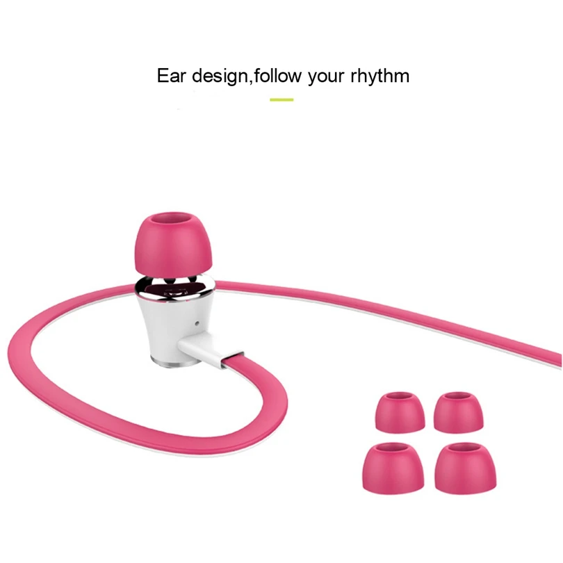 Hi Fi наушники в ухо Цвет с микрофоном гарнитура для iPhone Android мобильный телефон MP3