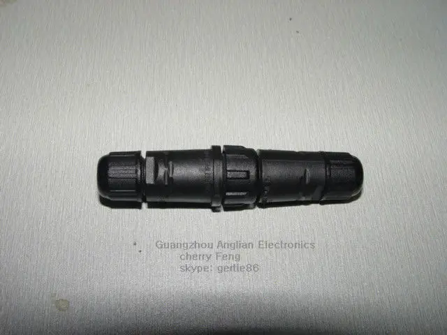 Прямая продажа с фабрики оптовая 15A LED Light 2-контактный водонепроницаемый