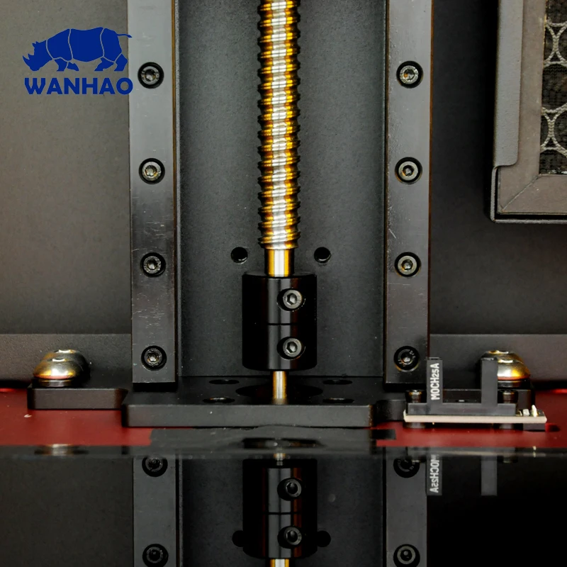Новинка 2019 Дубликатор 8 DLP LCD 9 дюйма 3D-принтер WANHAO прямые продажи с фабрики
