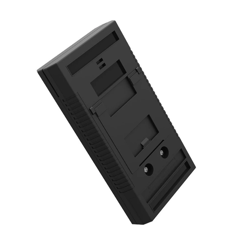 Цифровой детектор электромагнитного излучения EMF метр Дозиметр Гейгер ЖК-тестер