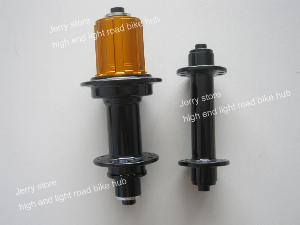 Ультра легкие ступицы BITEX 260g дорожный велосипед ступица Передняя 20 задняя 24