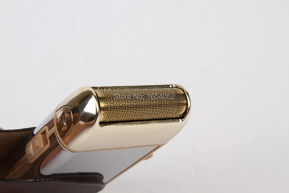 Kemei5700 Электрический Перезаряжаемые взаимностью Мужская бритва Triple Blade
