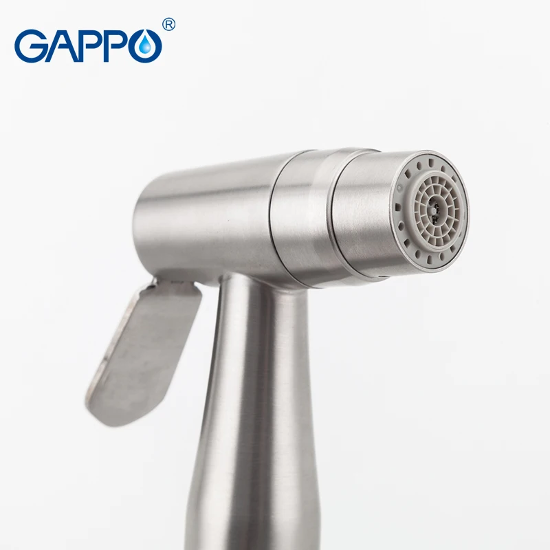 GAPPO Bidets Многофункциональный ручной опрыскиватель для ванной комнаты смесители