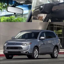 BigBigRoad для Mitsubishi Outlander ASX Lada Kalina Granta Lancer автомобиля беспроводной