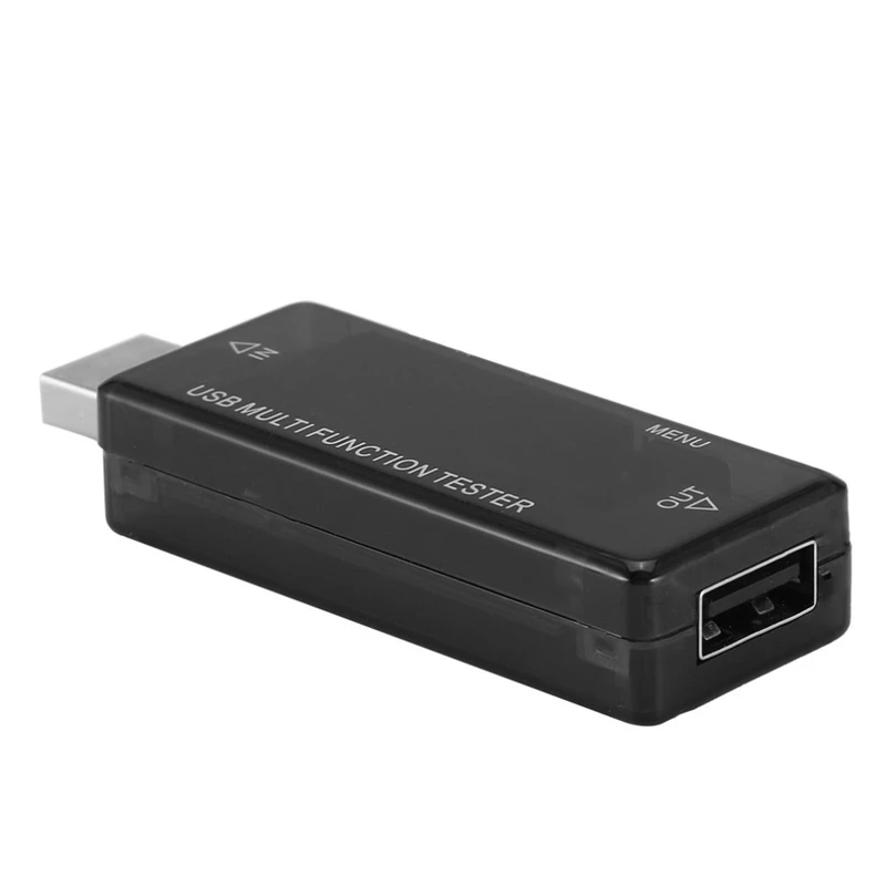 Новейший MX16 цифровой USB тестер Индикатор напряжения тока Многофункциональный 0-150