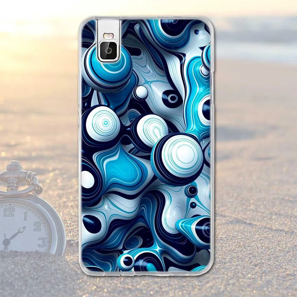 Чехол для huawei Honor 7i Shot X цветы Сова облака задняя крышка для huawei Honor 7i ультра мягкие ТПУ чехлы для huawei Shot X - Цвет: 19