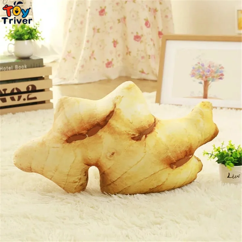 Креативная имитация плюшевой луковицы имбиря брокколи капуста картофеля