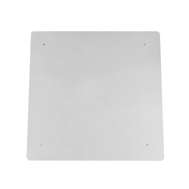 MK3 Горячая кровать с подогревом из алюминия для горячей кровати 12 В/24 В 310*310*3 мм