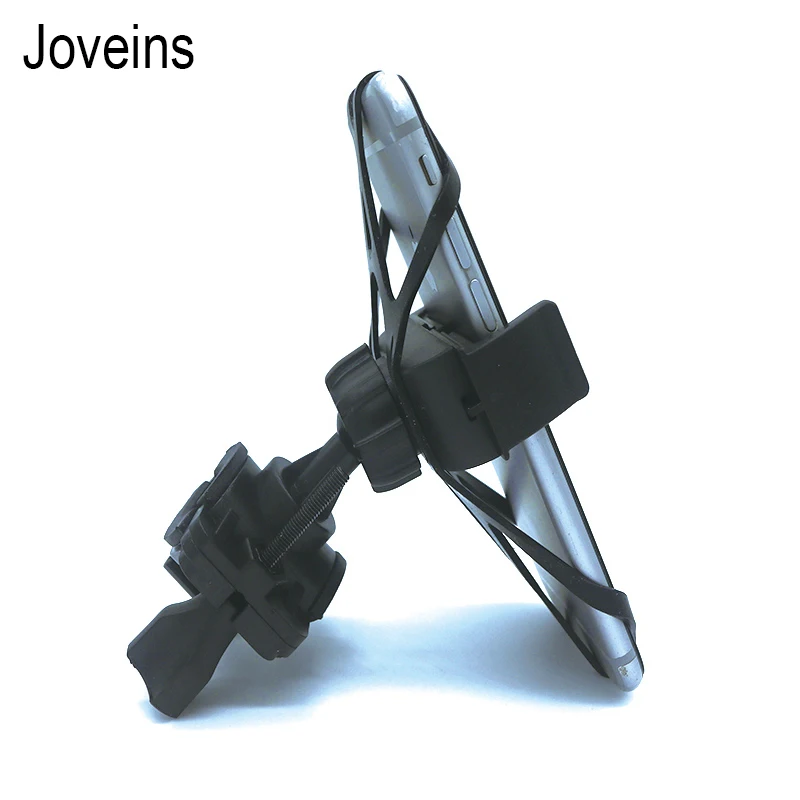 Крепление для мобильного телефона на велосипед и мотоцикл jovein универсальный