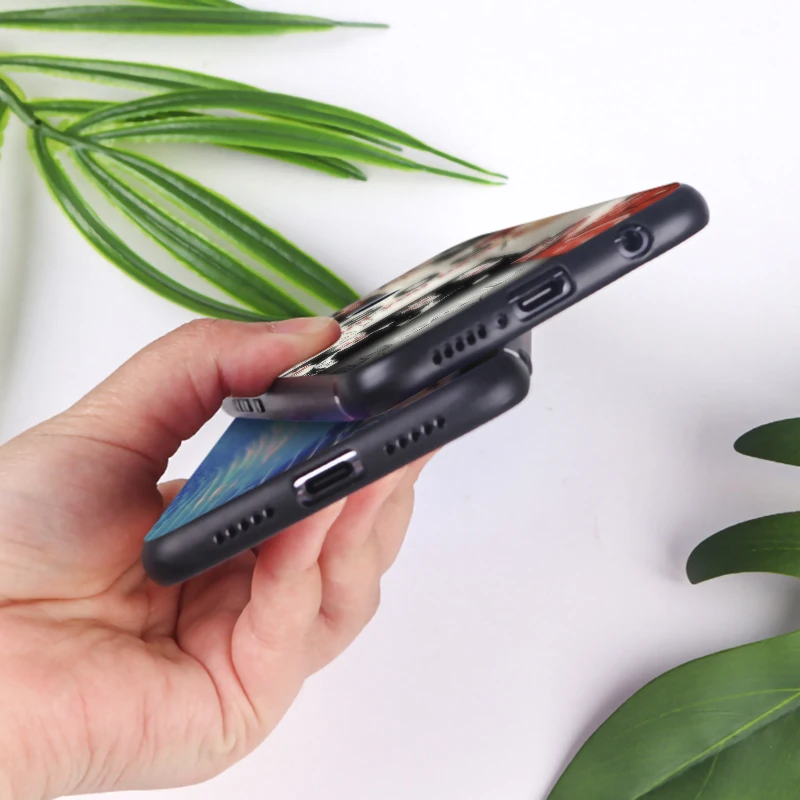 Мягкий силиконовый чехол для xiaomi redmi k30 note 8 pro 8a a3 9t 10 5 seconds of summer youngblood |