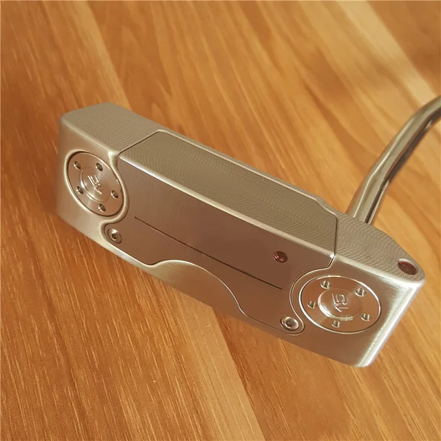 SQ 34 inch Golf ciub Honma hp-2008 golf putter club golf club Высокое качество Крышка для головы и - Цвет: SQ 34 inch