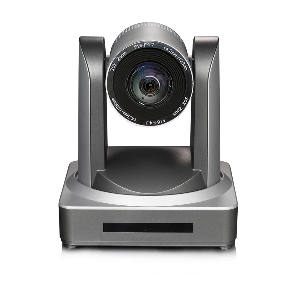 1080p 30X оптическое увеличение IP камера для Конференции оборудование аудиосвязи