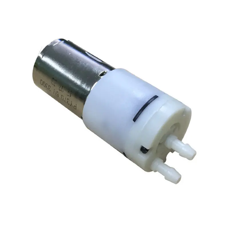 EBOWAN микро тихий 370 мотор водяной насос DC 12V 6v 24v 3 7 V Высокая термостойкость