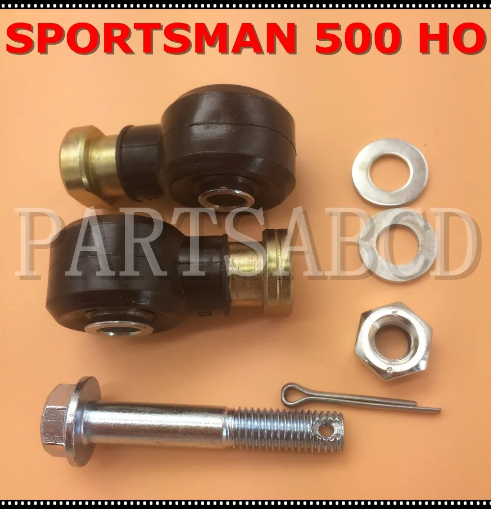 Наконечник тяги для Polaris Sportsman 500 4x4 6x6 EFI HO X2 1998 2012|tie rod end|polaris sportsmantie |