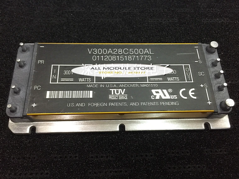 Высококачественный модуль V300A36C400BL V375A36C600BL V375A15C600BL бесплатная доставка |