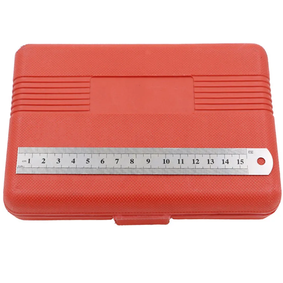 

High quality plastic boxed 100 pcs batch heads batches electric screwdrivers connecting rods sleeve sets cross plums