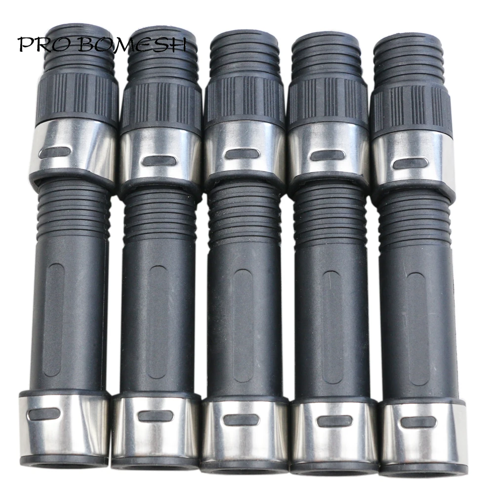 Pro Bomesh 5 шт./партия 21 г 34,5 г DPS 16#18# Катушка спиннинговая катушка сиденья DIY стержень строительный компонент ремонтный аксессуар