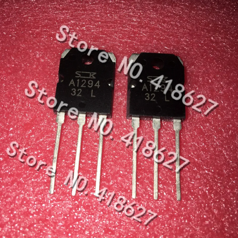

5 шт./лот 2SA1294 A1294 TO-3P PNP транзистор