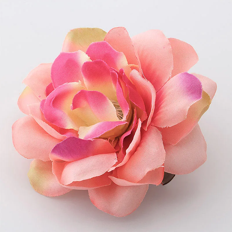 Искусственный цветок M MISM разноцветные заколки для волос аксессуары украшения