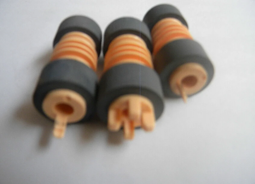 

FOR XEROX 450 430 Printer ROLL PAPER WHEEL 3PCS