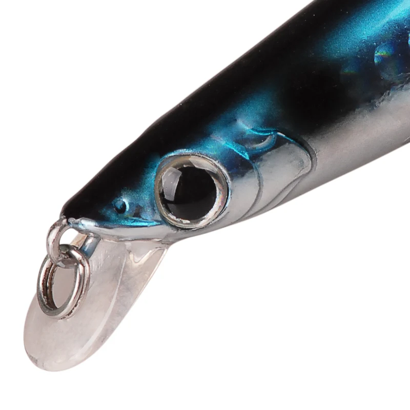 Smart 9 8 см/14 г Minnow твердые приманки тонущие рыболовные наживки Isca Para Pesca
