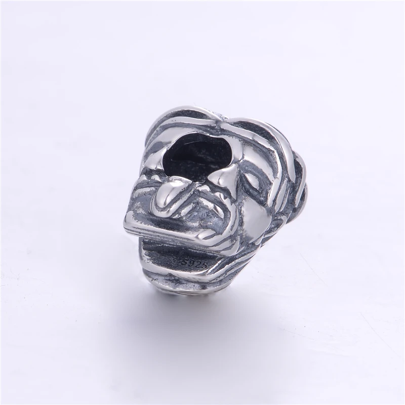 Sterling-Silver-Jewelry Religious Charms For Jewelry Making Fits Charm Bracelets Bangle Women Brand GW Jewellery T173 | Украшения и