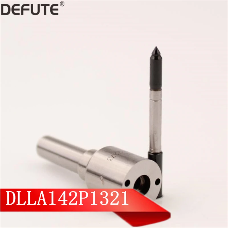 4 шт. Дизельная форсунка DLLA142P1321 0 433 171 822 0433171822 Для 0445110165 / 445 110 165