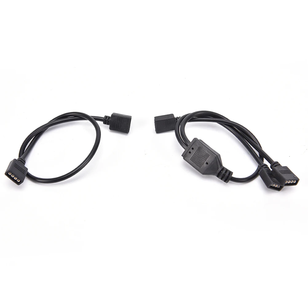 Гнездо для подключения кабеля светодиодный RGB полосы светильник 4 контактный