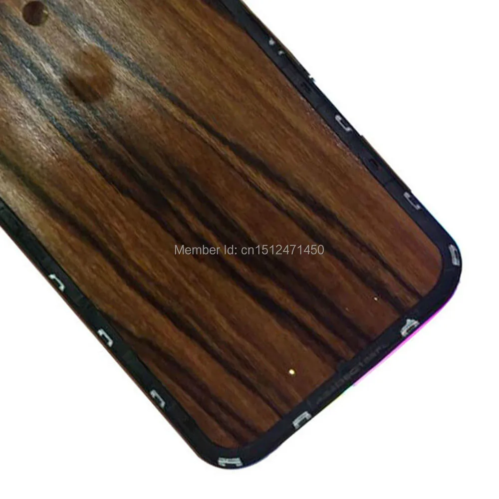 Чехол для Motorola oem чёрное дерево корпус дверь замена Moto X XT1053 XT1052 XT1056 XT1060 XT1055 |