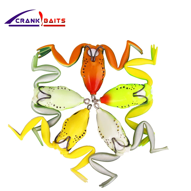 Кривошипная приманка 1 шт. мягкая трубчатая японская пластиковая рыболовная