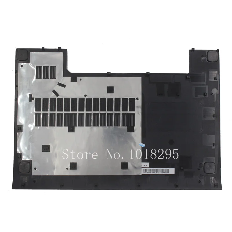 Для lenovo G500 G505 G510 G590 нижний чехол/чехол для ноутбука задняя крышка Черный