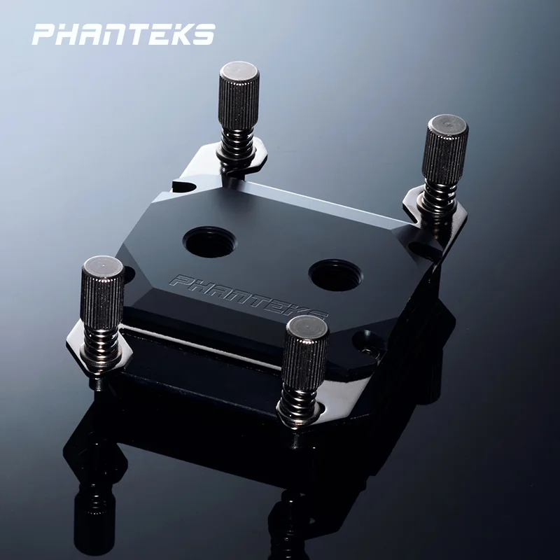 PHANTEKS C350IP C350AP Сплит DIY компьютер процессор водяное охлаждение головки